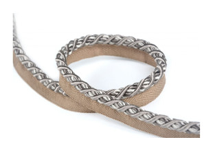 Шнур декоративний ND 302A з кантом